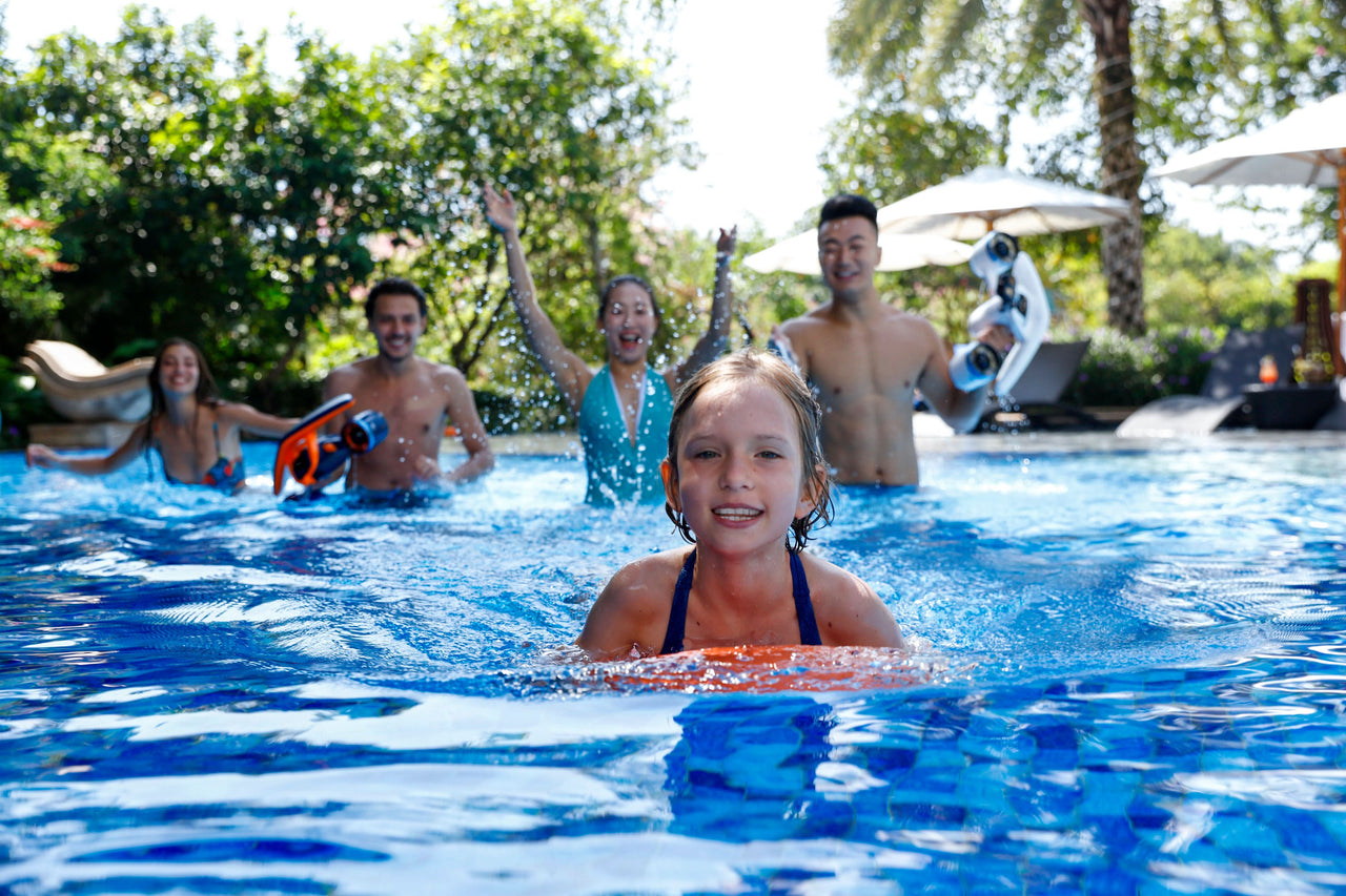 SUBLUE SWII Underwater Scooter