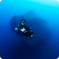 Thumbnail for SUBLUE VAPOR Underwater Scooter