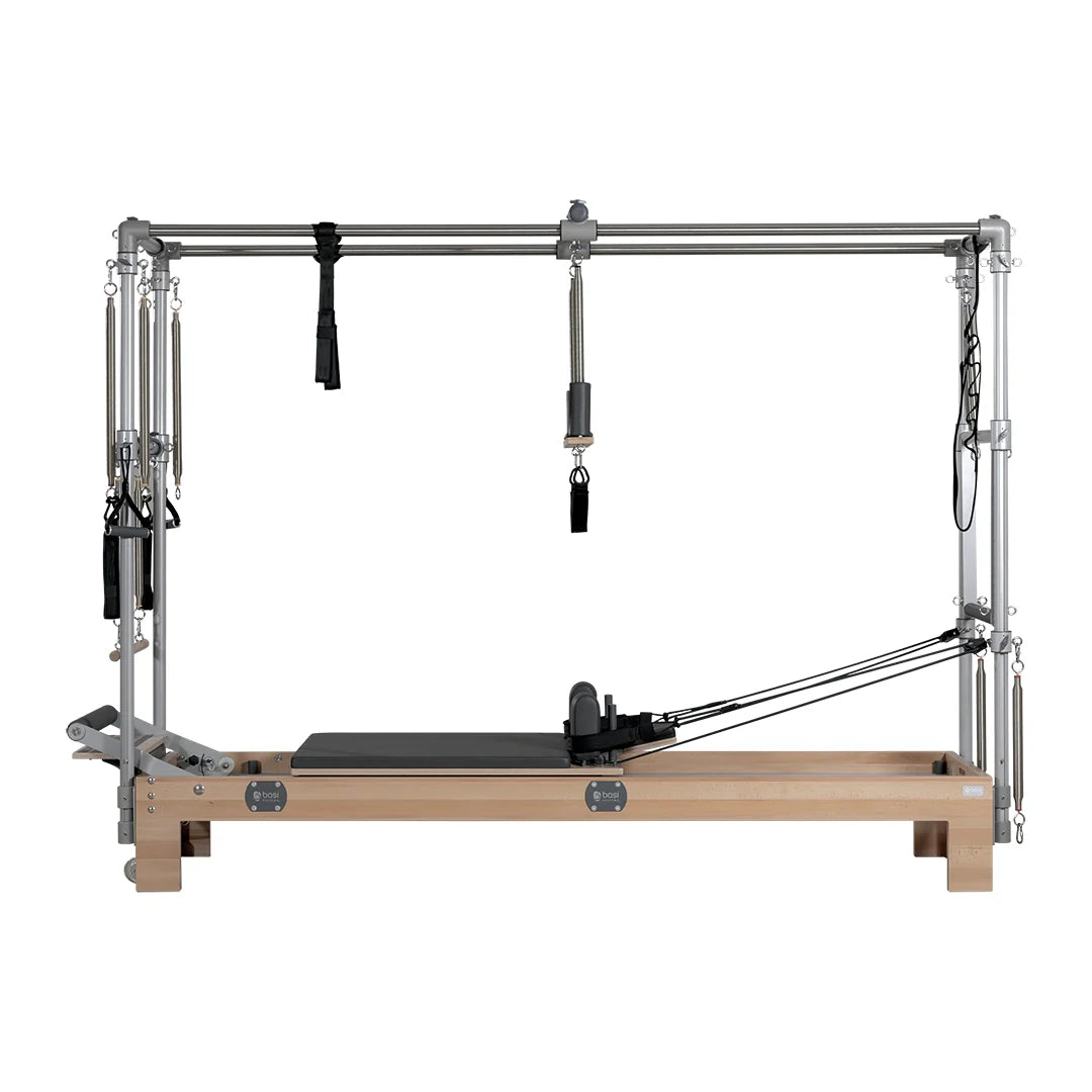 Pilates Cadillac-Reformer Combo