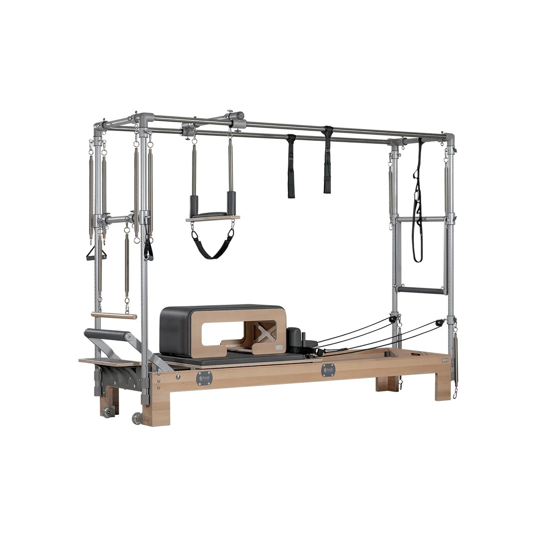 Pilates Cadillac-Reformer Combo