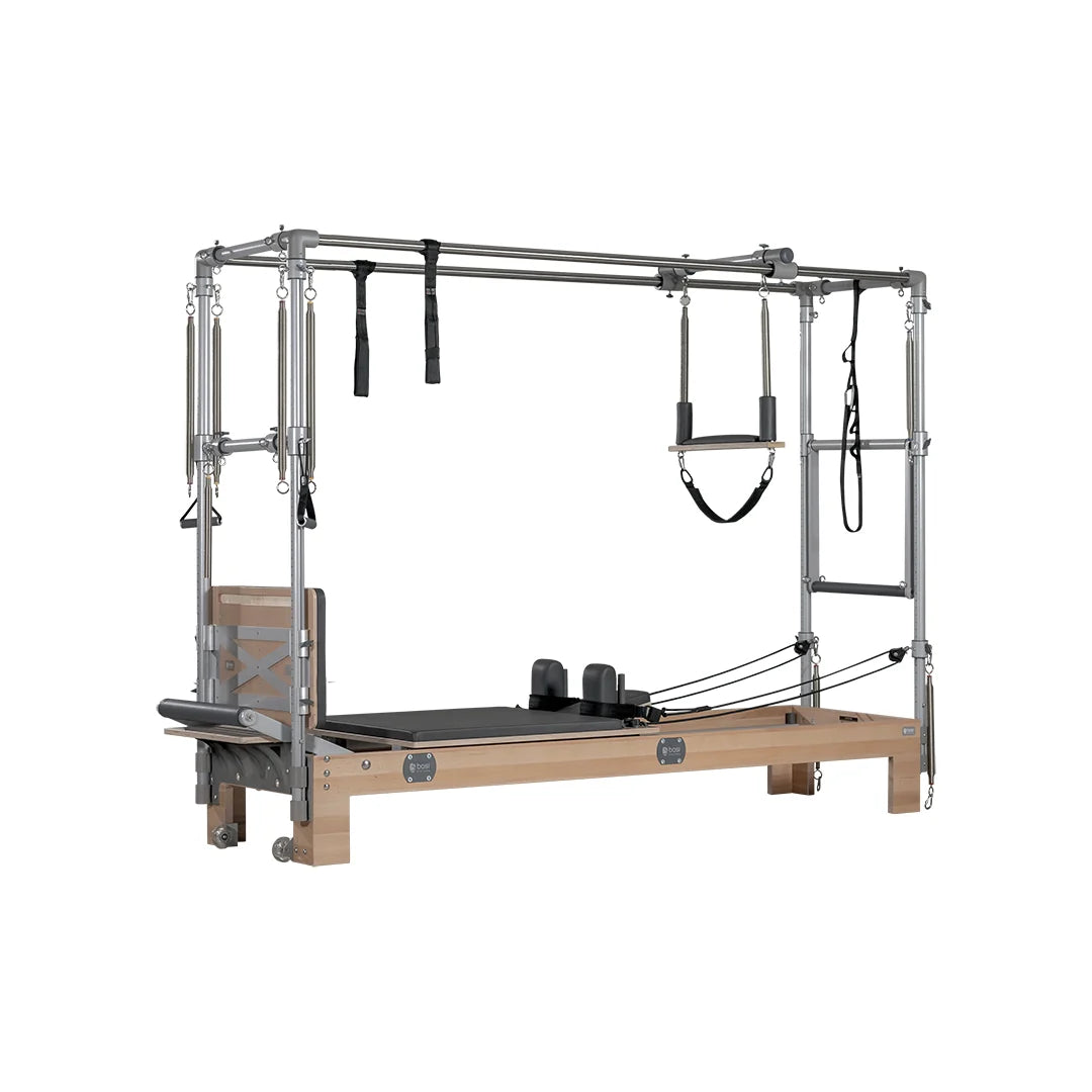 Pilates Cadillac-Reformer Combo