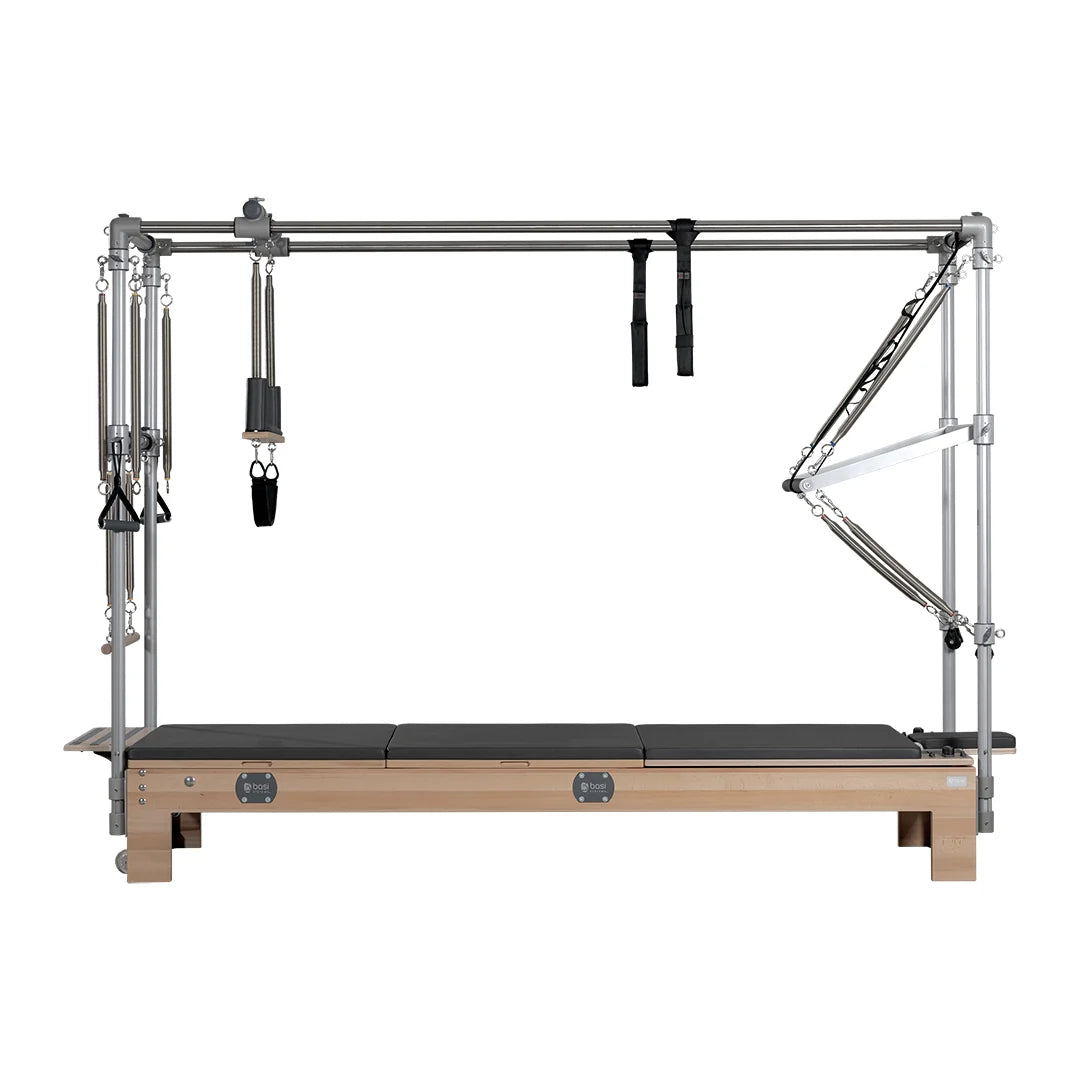 Pilates Cadillac-Reformer Combo