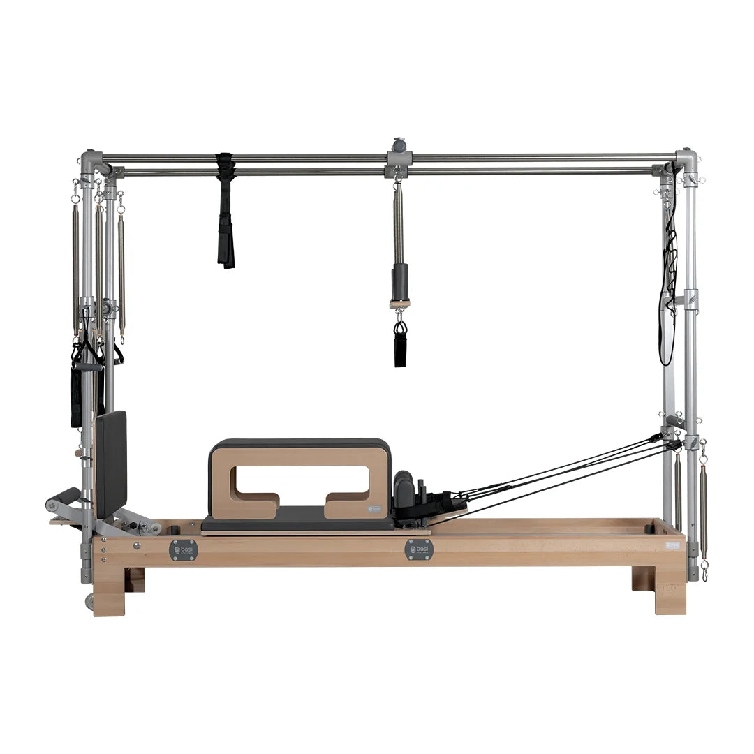 Pilates Cadillac-Reformer Combo