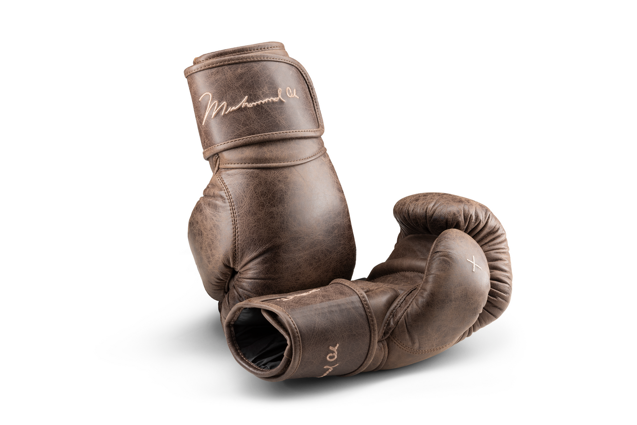 PENT. x Muhammad Ali Boxing Gloves