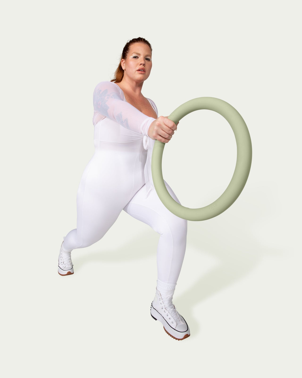 BALA The Power Ring - LUXUSFIT Luxury Exercise & Recovery Equipment