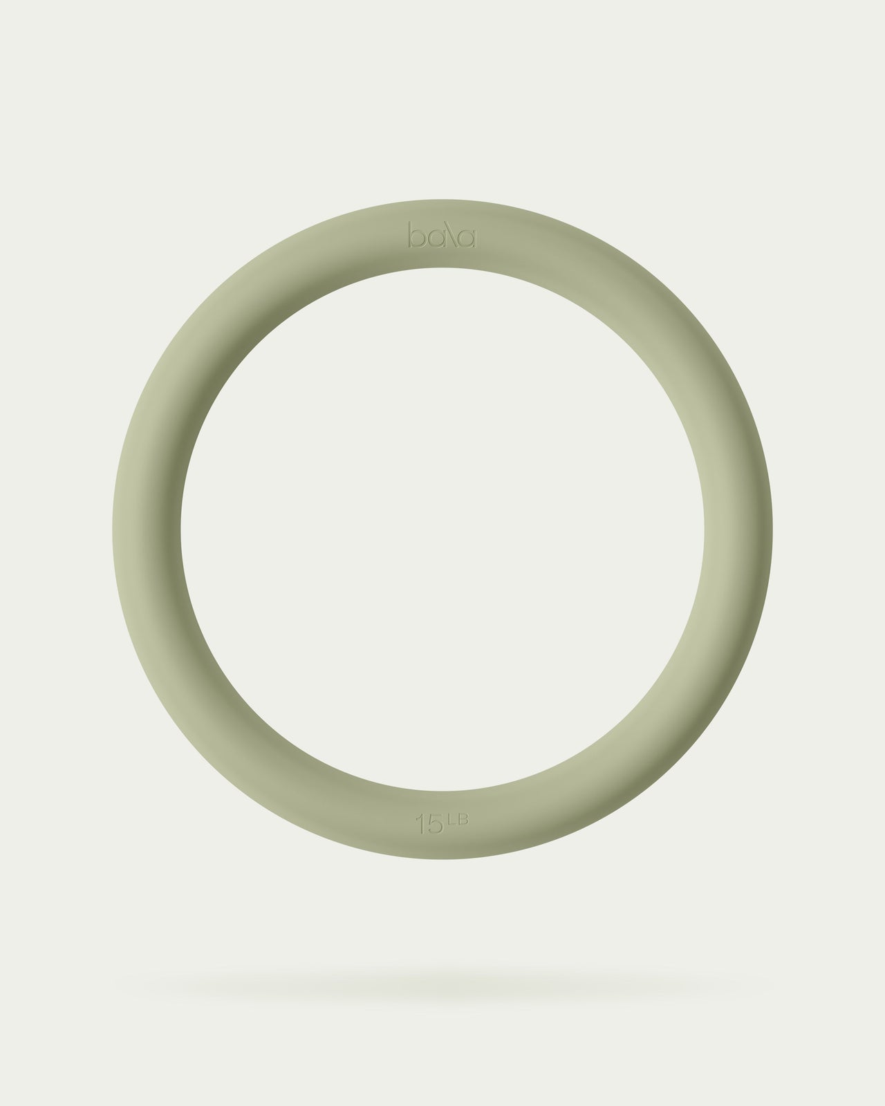 BALA The Power Ring - LUXUSFIT Luxury Exercise & Recovery Equipment