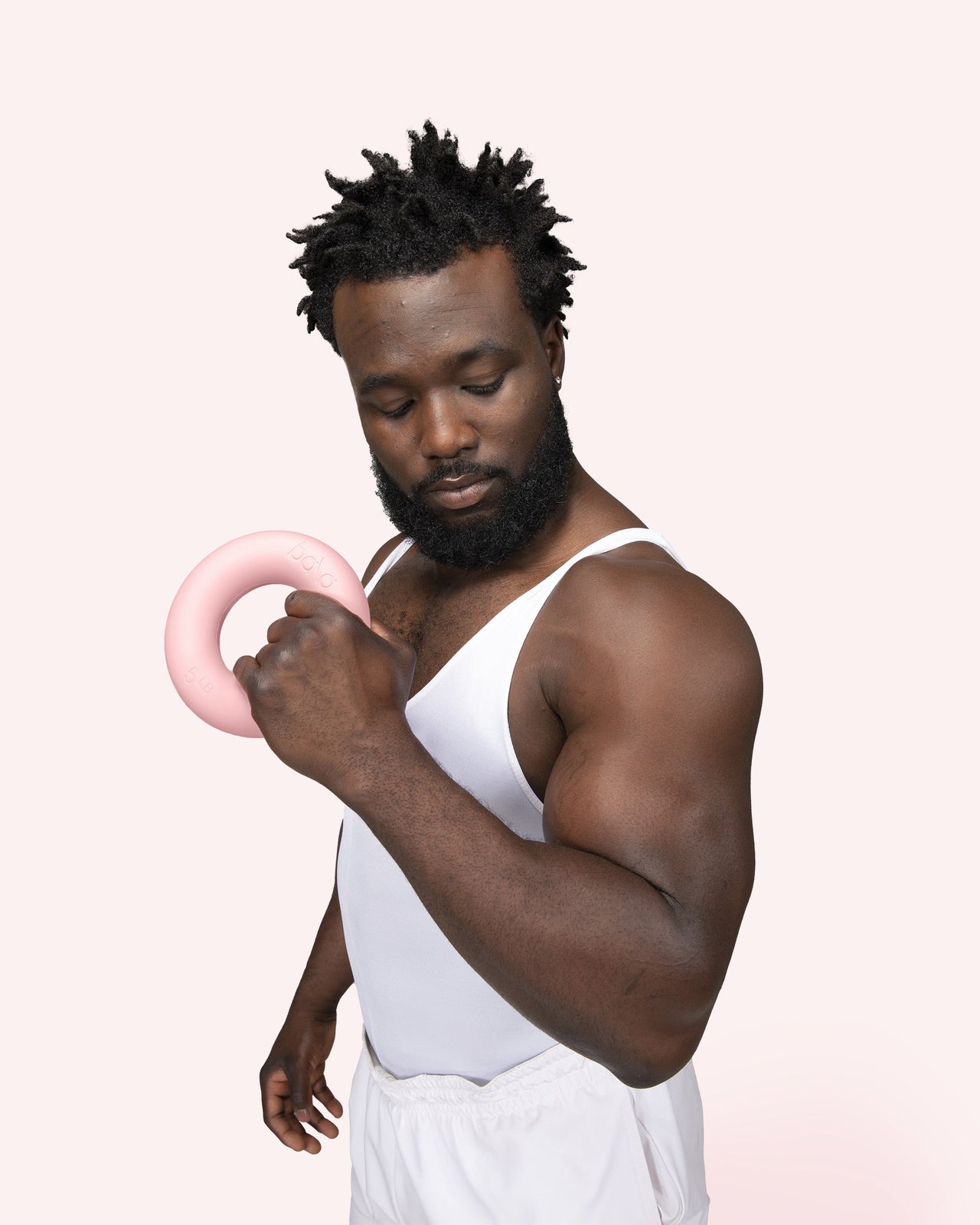 BALA The Power Ring - LUXUSFIT Luxury Exercise & Recovery Equipment