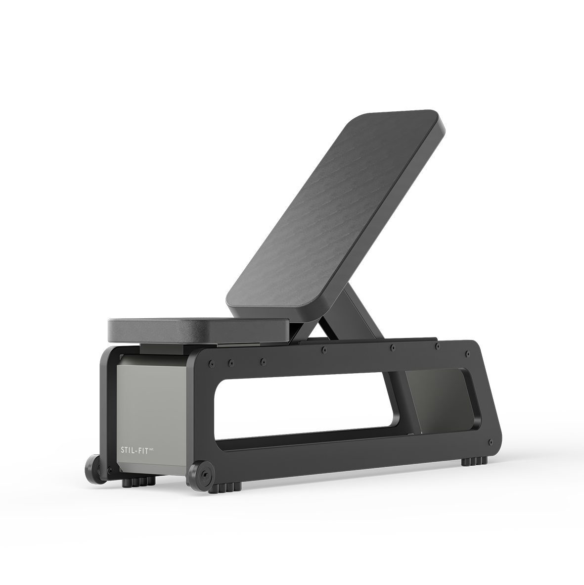 STIL-FIT Adjustable Workout Bench PRO