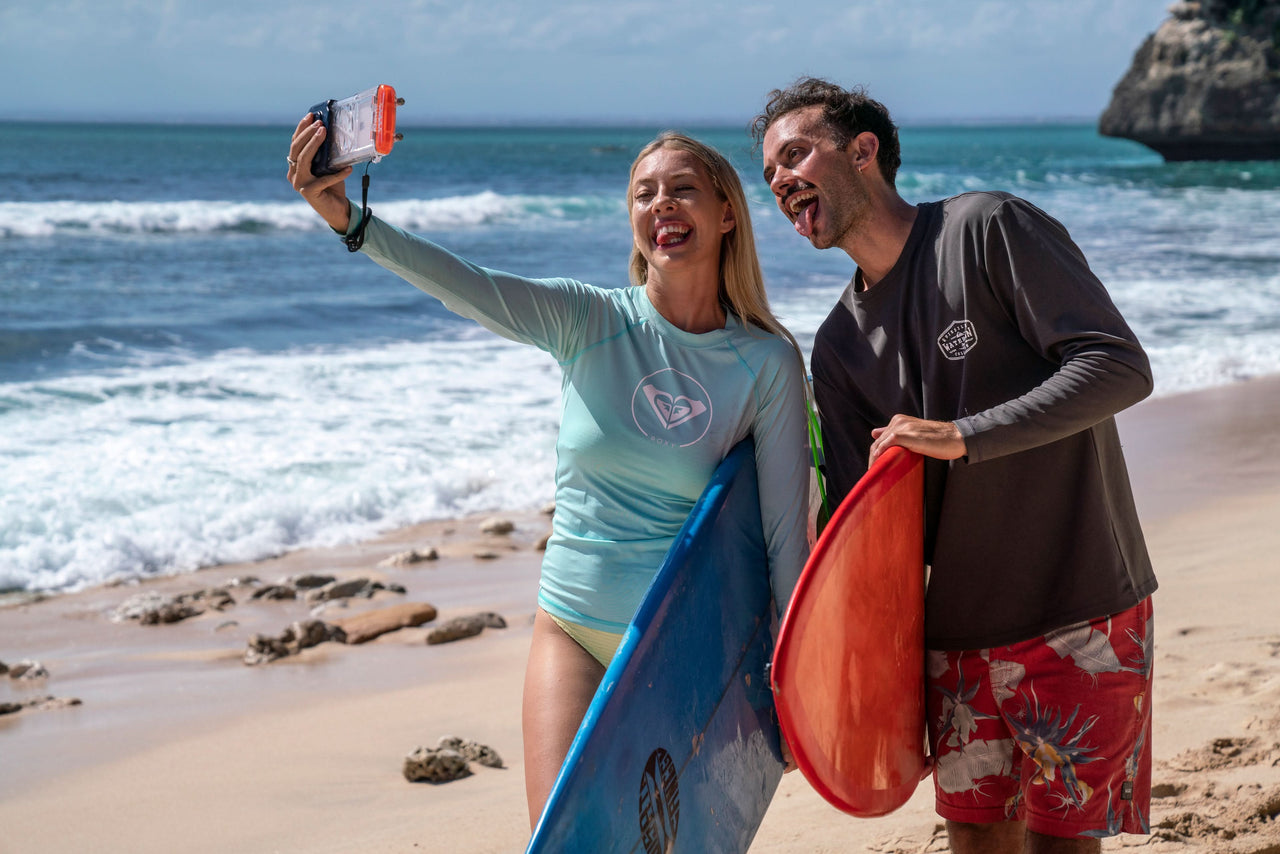 SUBLUE H1+ Smart Waterproof Phone Case