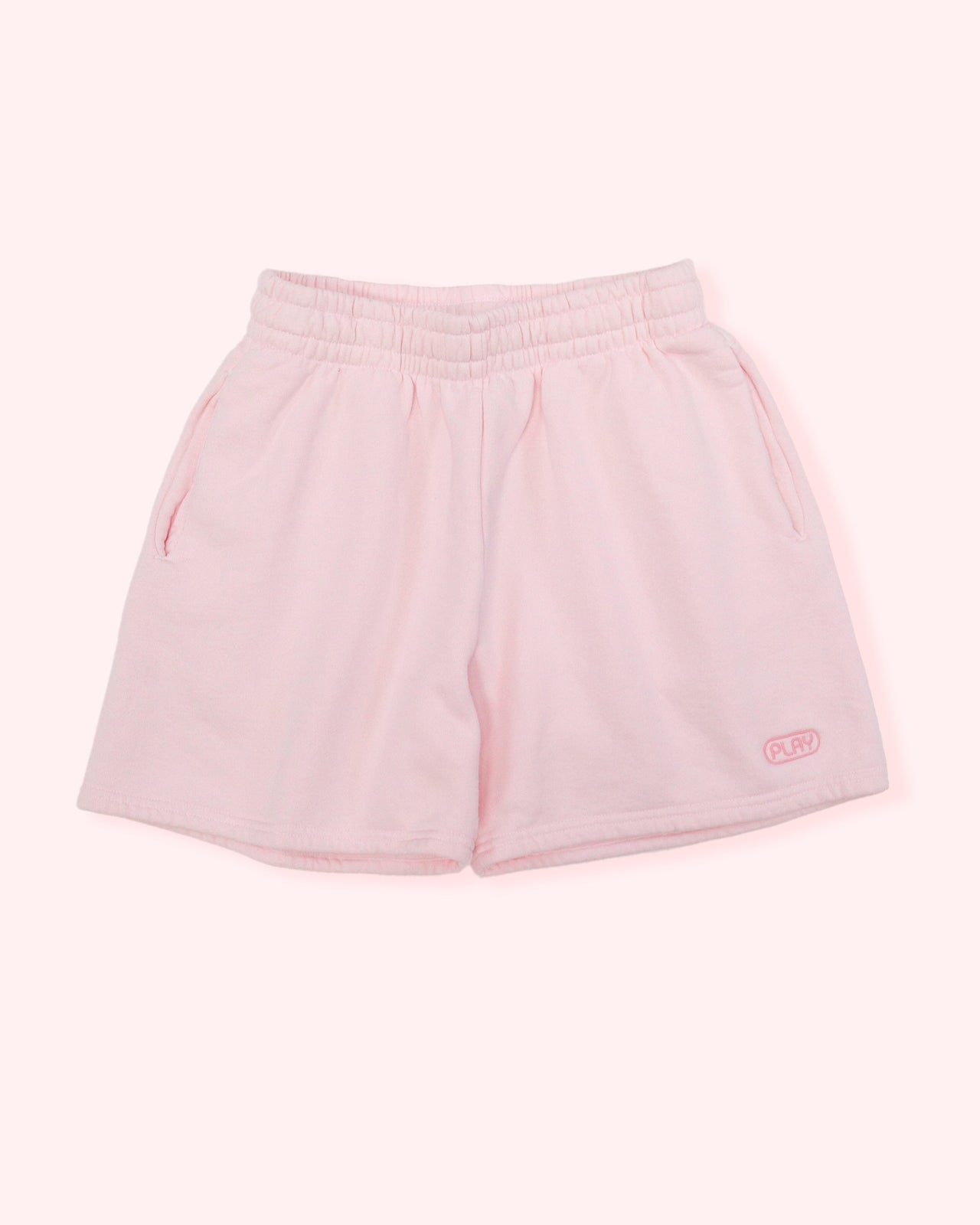 The Play Short - LUXUSFIT Luxury Exercise & Recovery Equipment