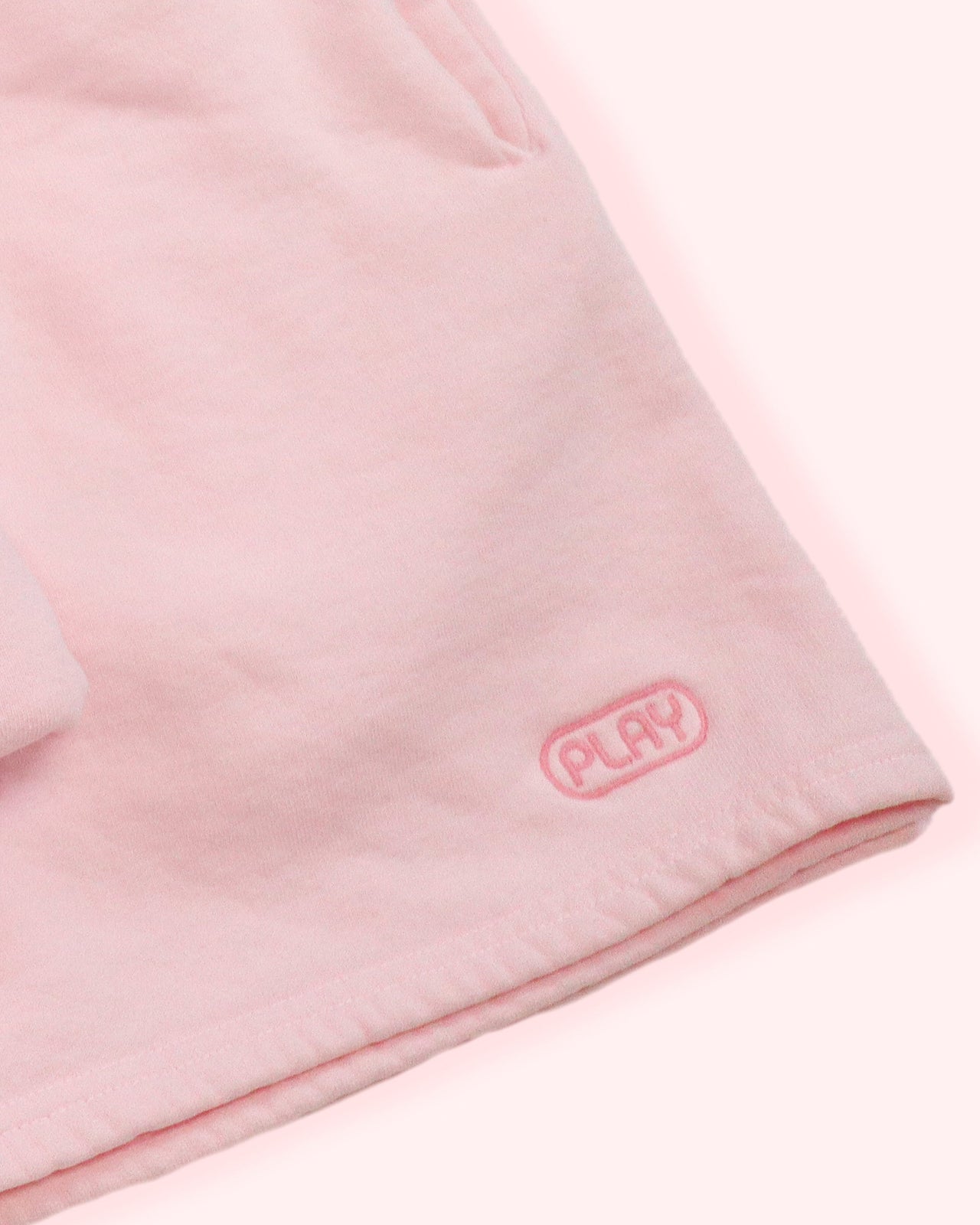 The Play Short - LUXUSFIT Luxury Exercise & Recovery Equipment