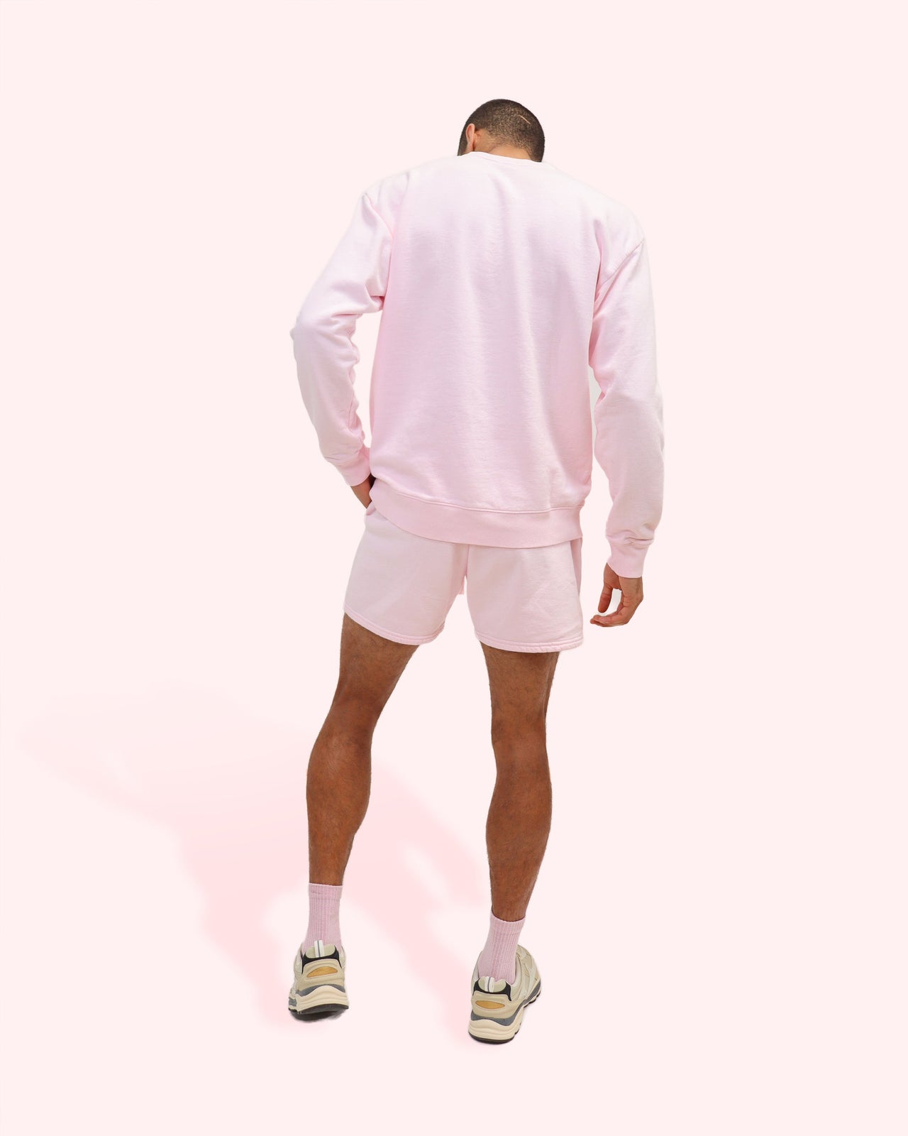 The Play Short - LUXUSFIT Luxury Exercise & Recovery Equipment