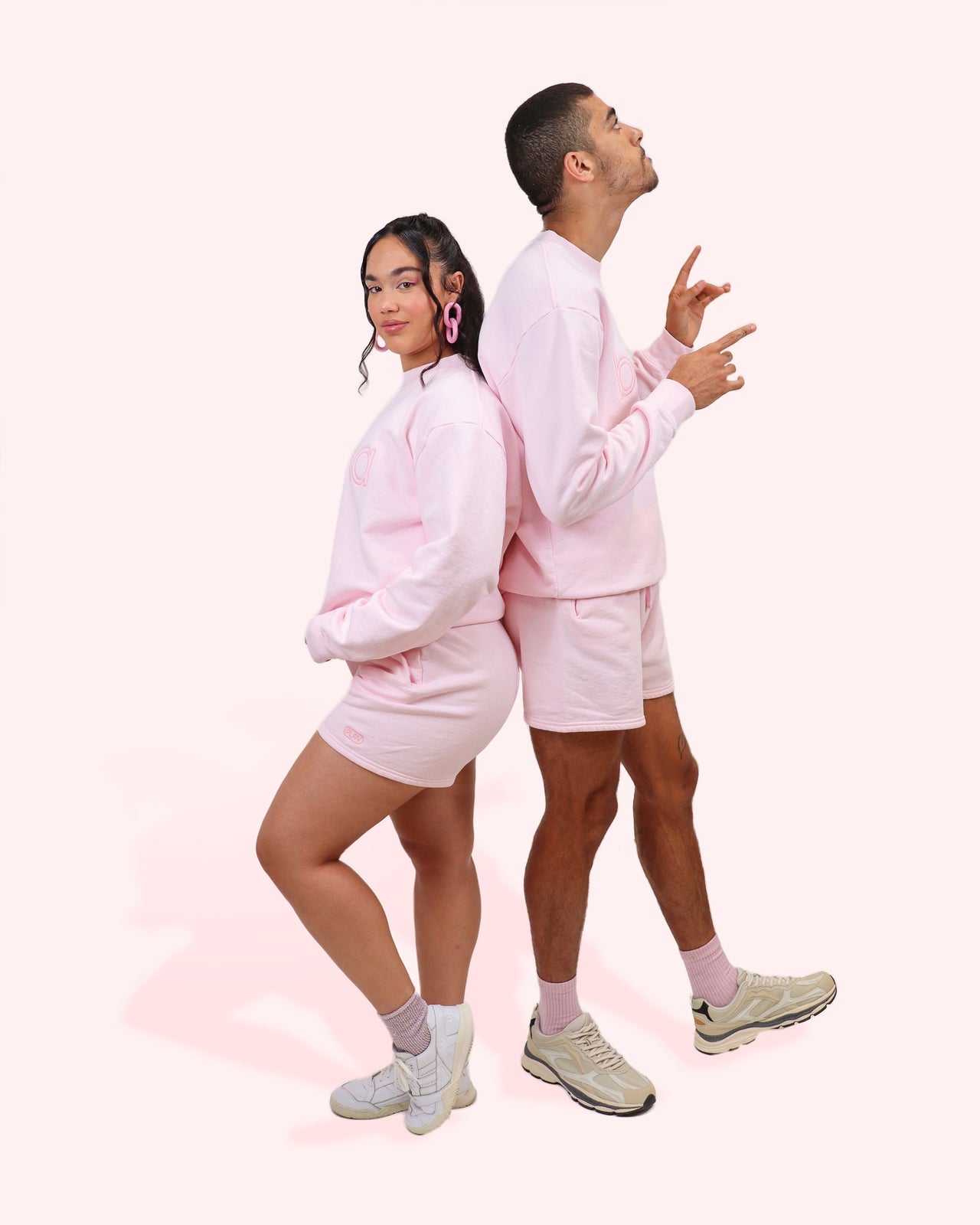 The Play Short - LUXUSFIT Luxury Exercise & Recovery Equipment