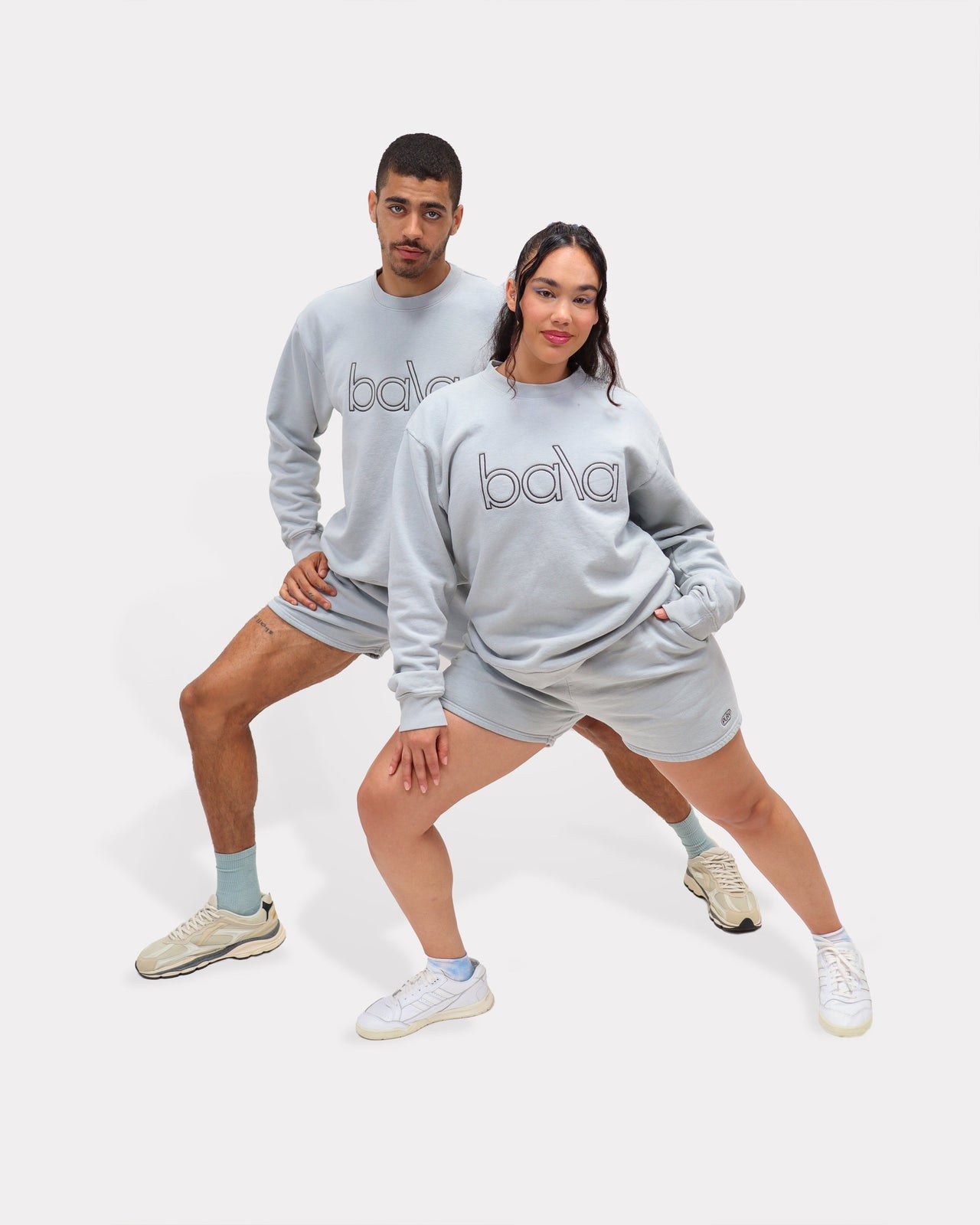 The Play Short - LUXUSFIT Luxury Exercise & Recovery Equipment