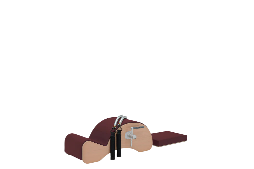 Pilates Spine Corrector With F2