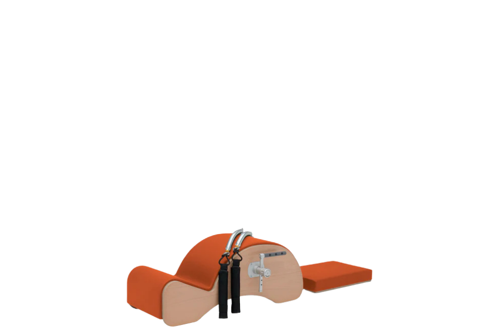 Pilates Spine Corrector With F2