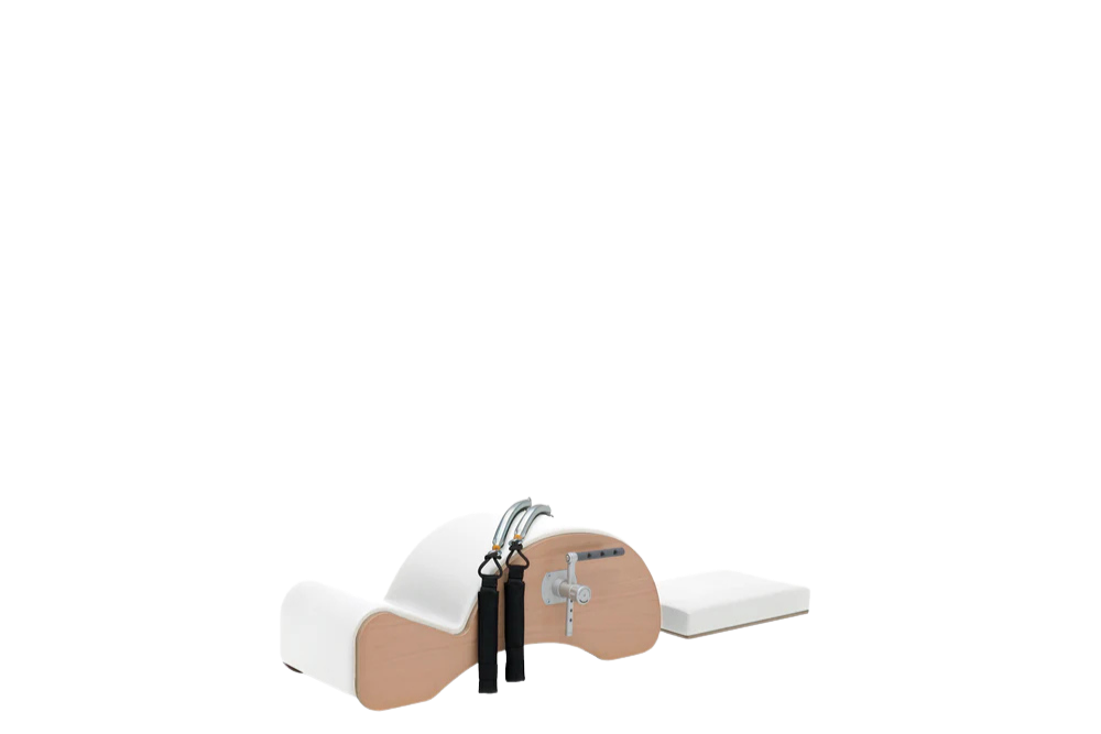 Pilates Spine Corrector With F2