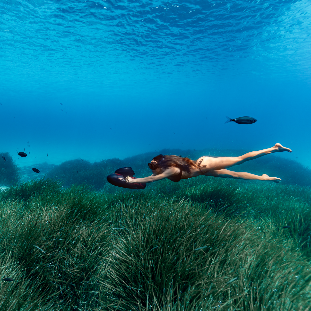 SUBLUE VAPOR Underwater Scooter