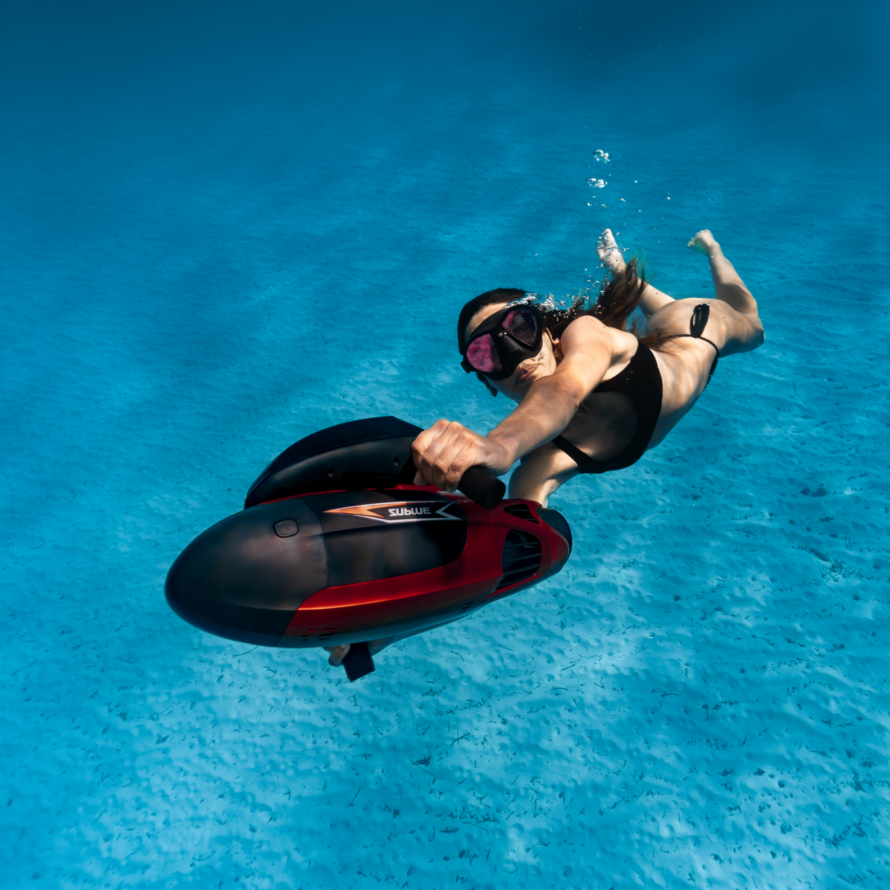 SUBLUE VAPOR Underwater Scooter