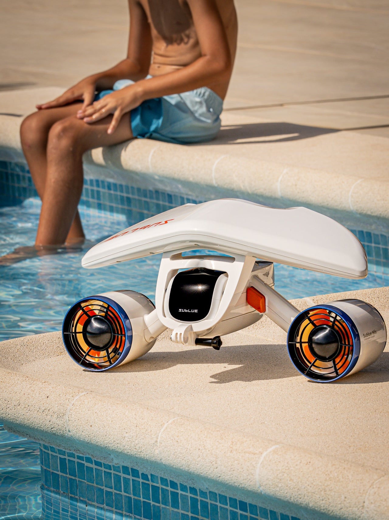 SUBLUE MIX Underwater Scooter