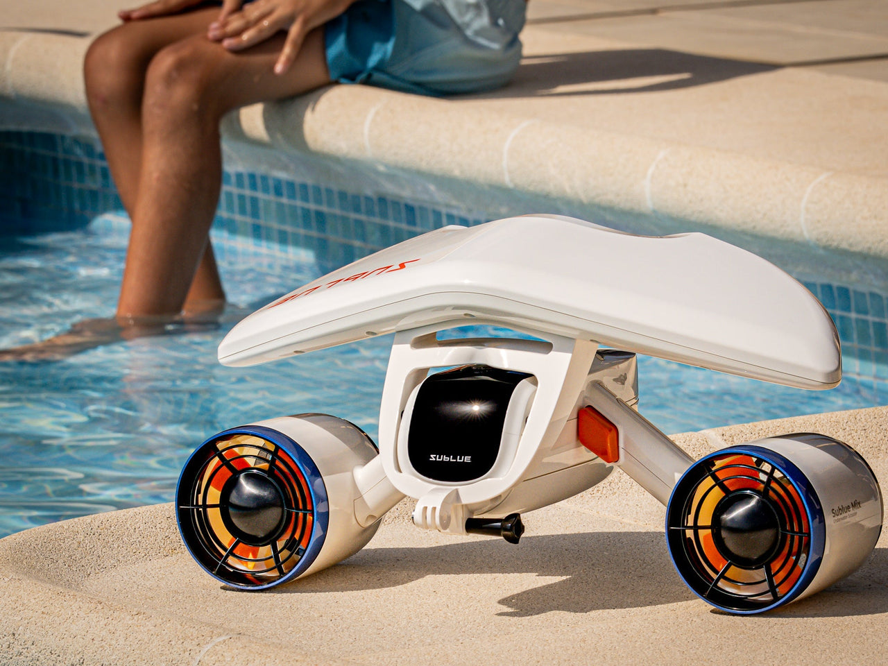 SUBLUE MIX Underwater Scooter