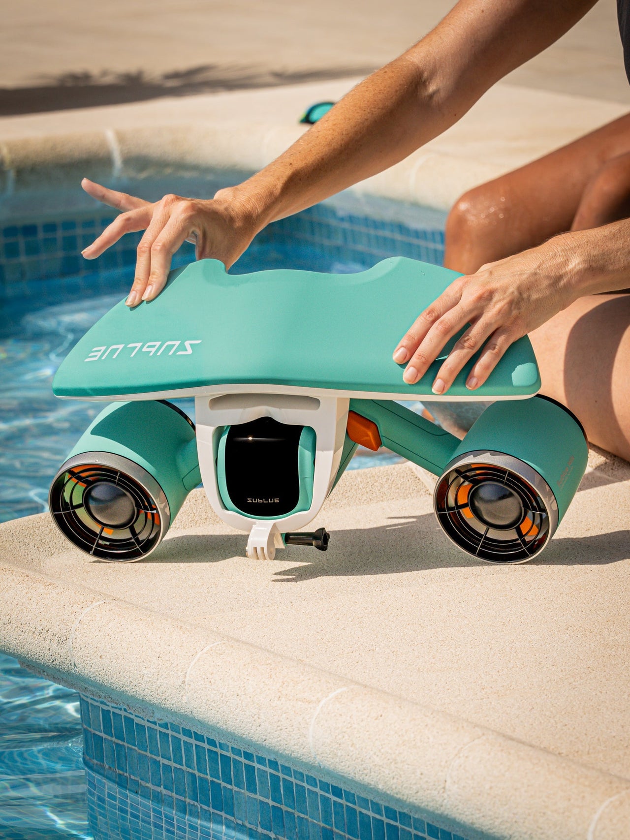 SUBLUE MIX Underwater Scooter