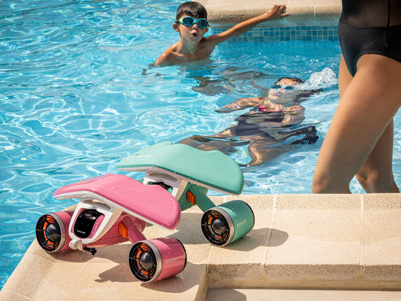 SUBLUE MIX Underwater Scooter