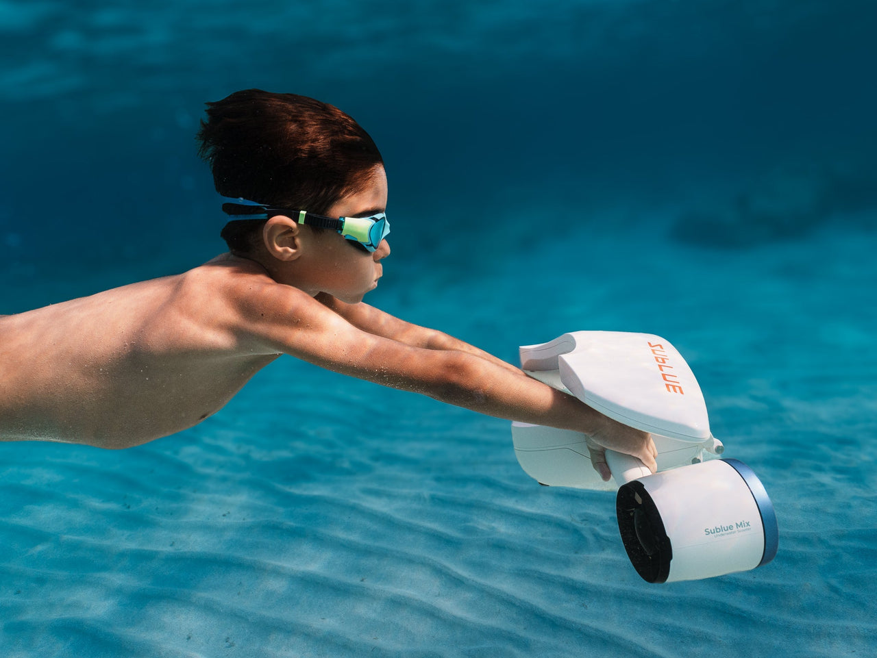 SUBLUE MIX Underwater Scooter