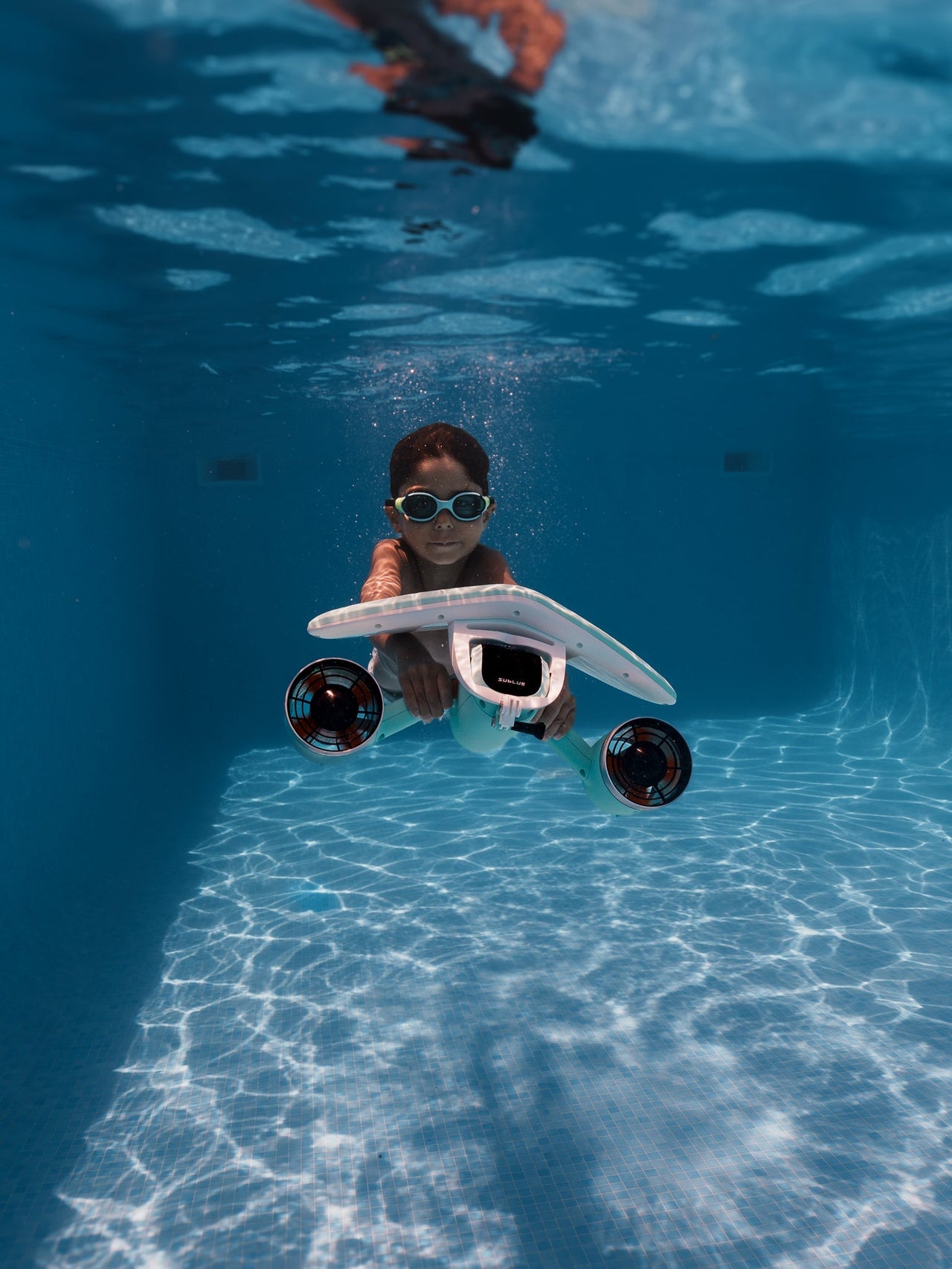 SUBLUE MIX Underwater Scooter