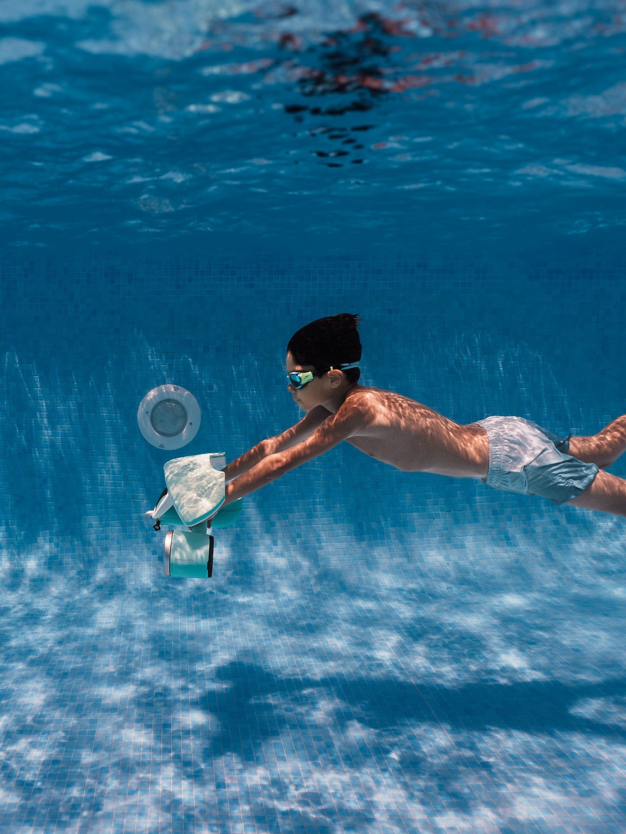 SUBLUE MIX Underwater Scooter