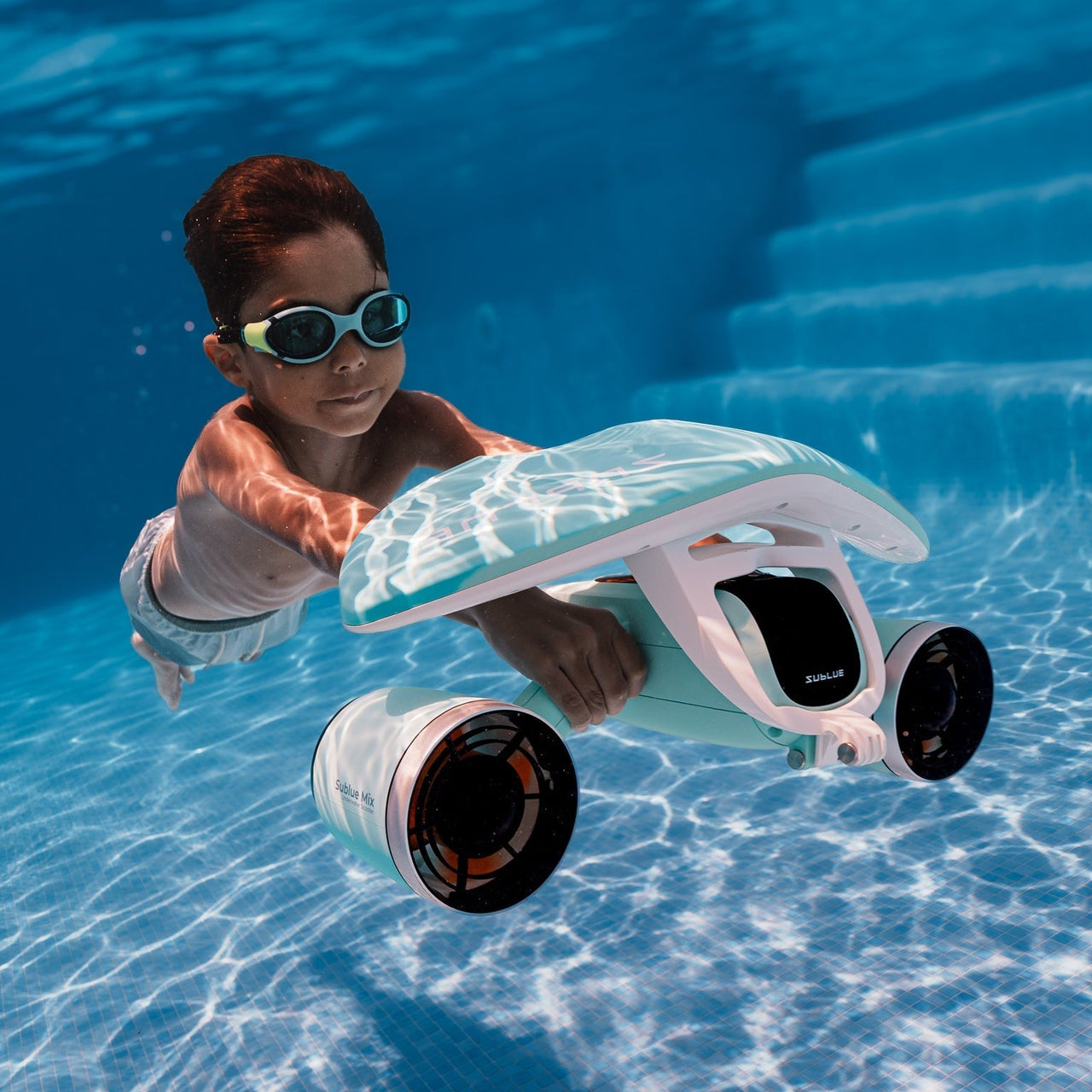SUBLUE MIX Underwater Scooter