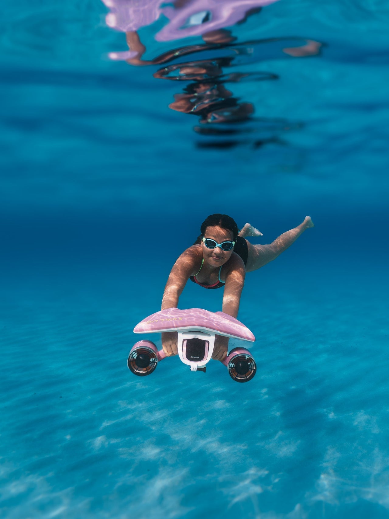 SUBLUE MIX Underwater Scooter
