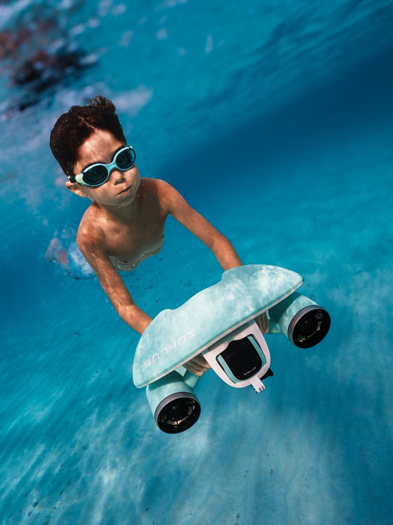 SUBLUE MIX Underwater Scooter