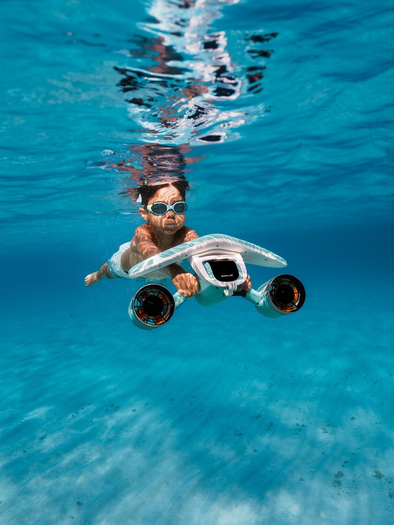 SUBLUE MIX Underwater Scooter