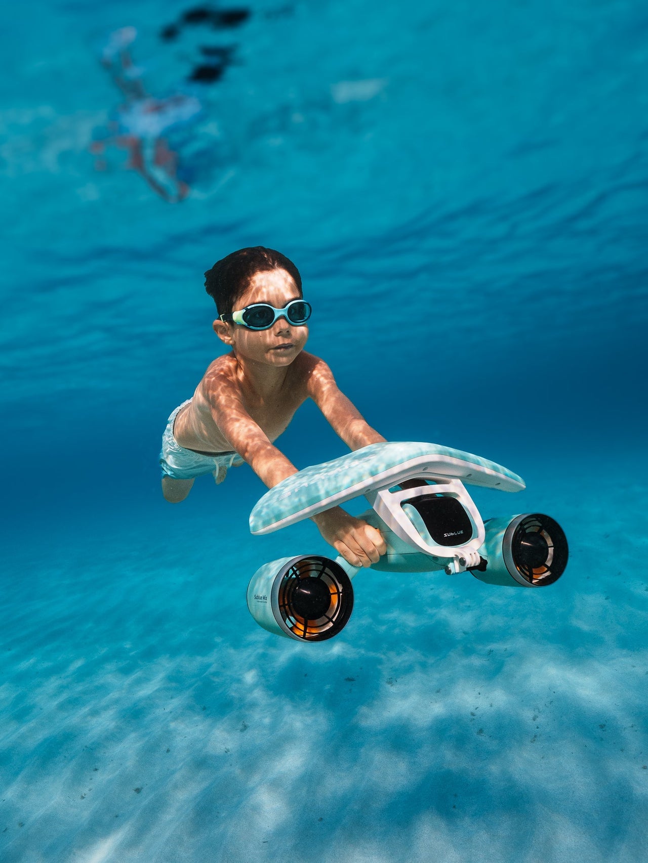 SUBLUE MIX Underwater Scooter