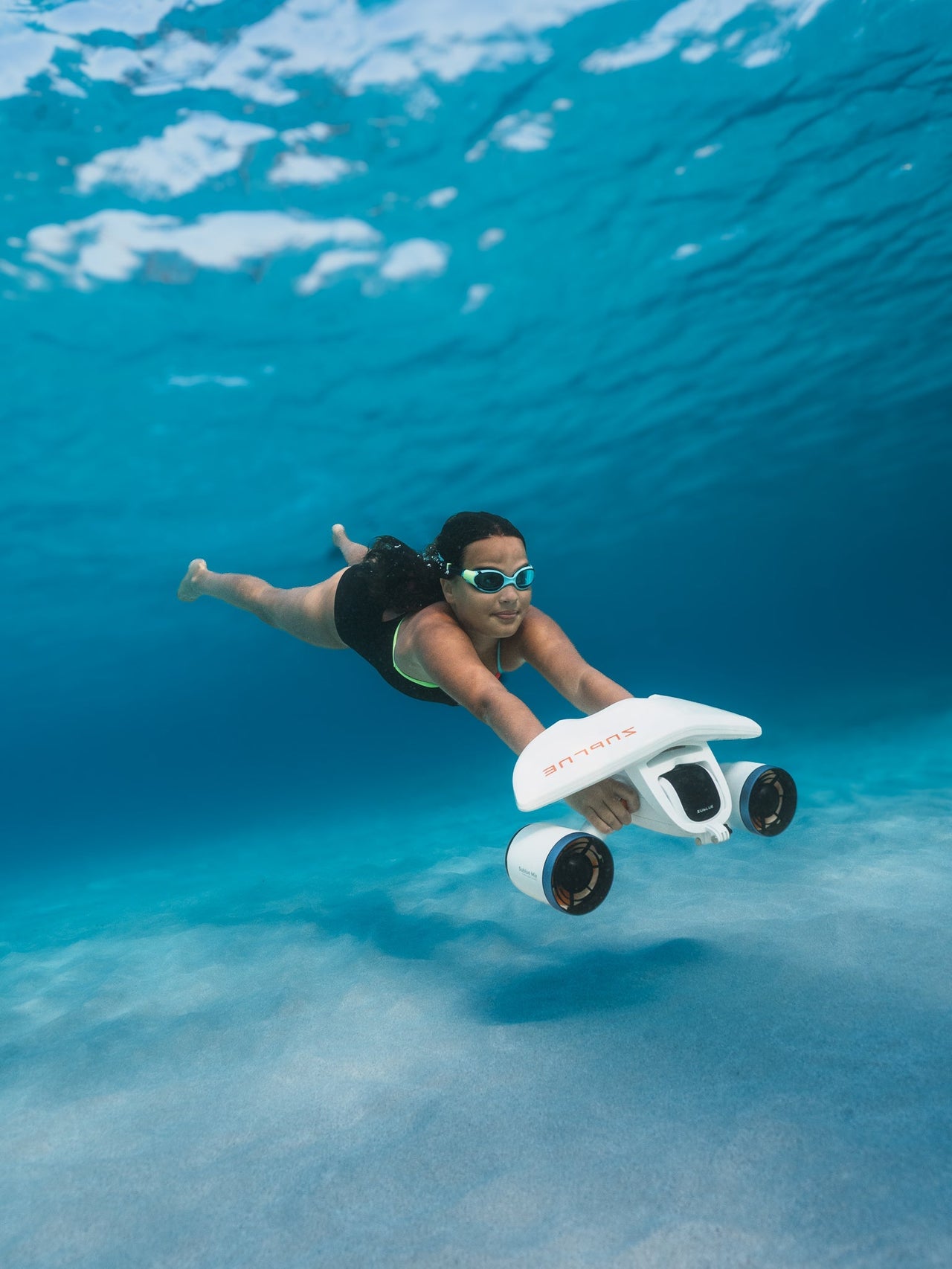 SUBLUE MIX Underwater Scooter