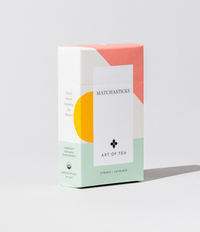 Thumbnail for Matchasticks - LUXUSFIT Luxury Exercise & Recovery Equipment