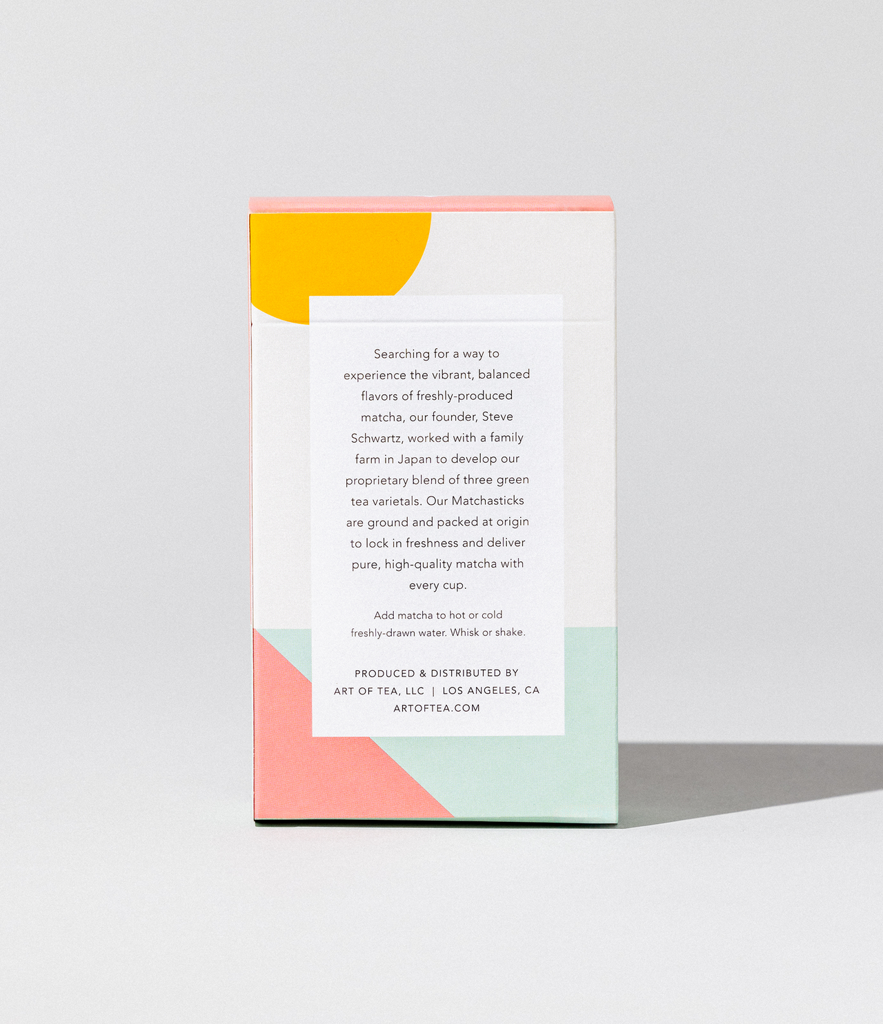 Matchasticks - LUXUSFIT Luxury Exercise & Recovery Equipment