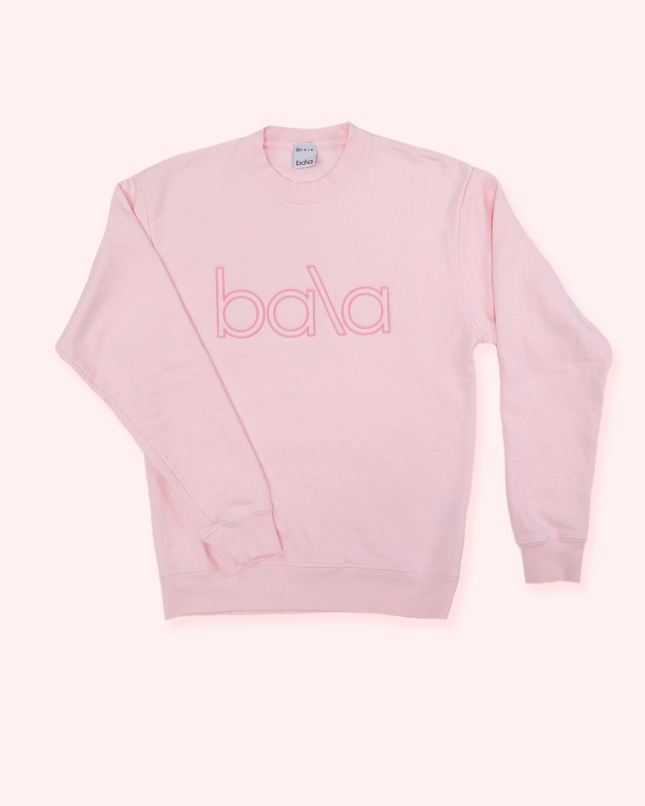 Bala Sweatshirt - LUXUSFIT Luxury Exercise & Recovery Equipment