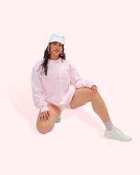 Thumbnail for Bala Sweatshirt - LUXUSFIT Luxury Exercise & Recovery Equipment