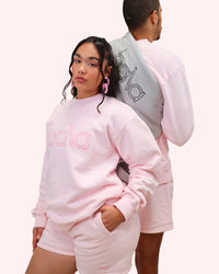 Thumbnail for Bala Sweatshirt - LUXUSFIT Luxury Exercise & Recovery Equipment