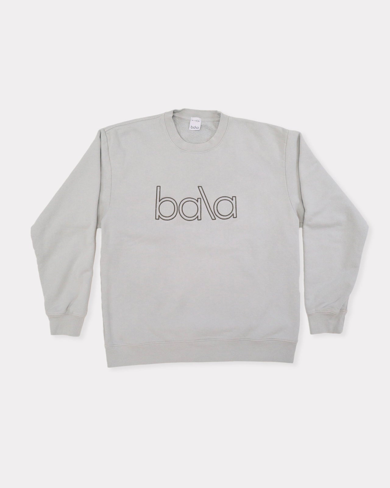 Bala Sweatshirt - LUXUSFIT Luxury Exercise & Recovery Equipment