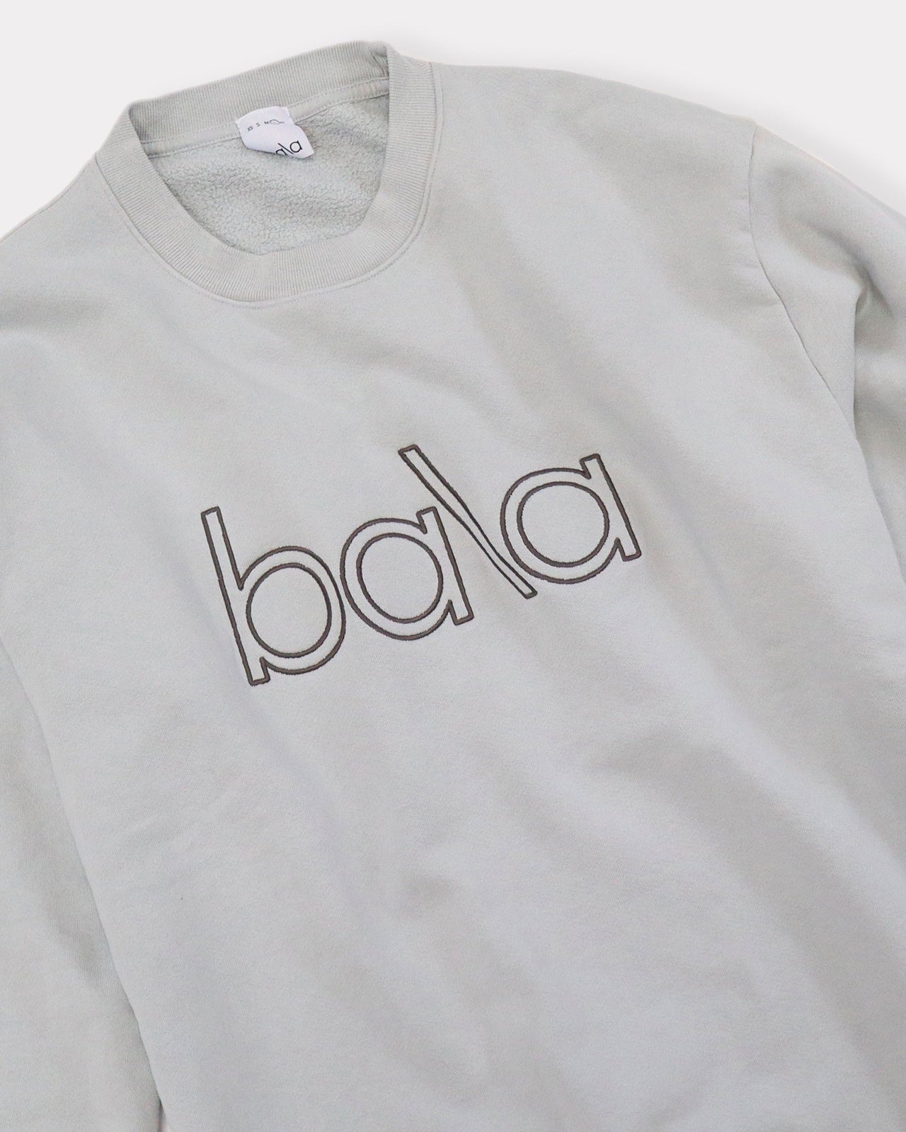 Bala Sweatshirt - LUXUSFIT Luxury Exercise & Recovery Equipment