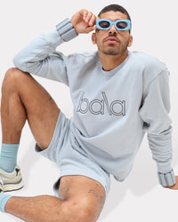 Thumbnail for Bala Sweatshirt - LUXUSFIT Luxury Exercise & Recovery Equipment