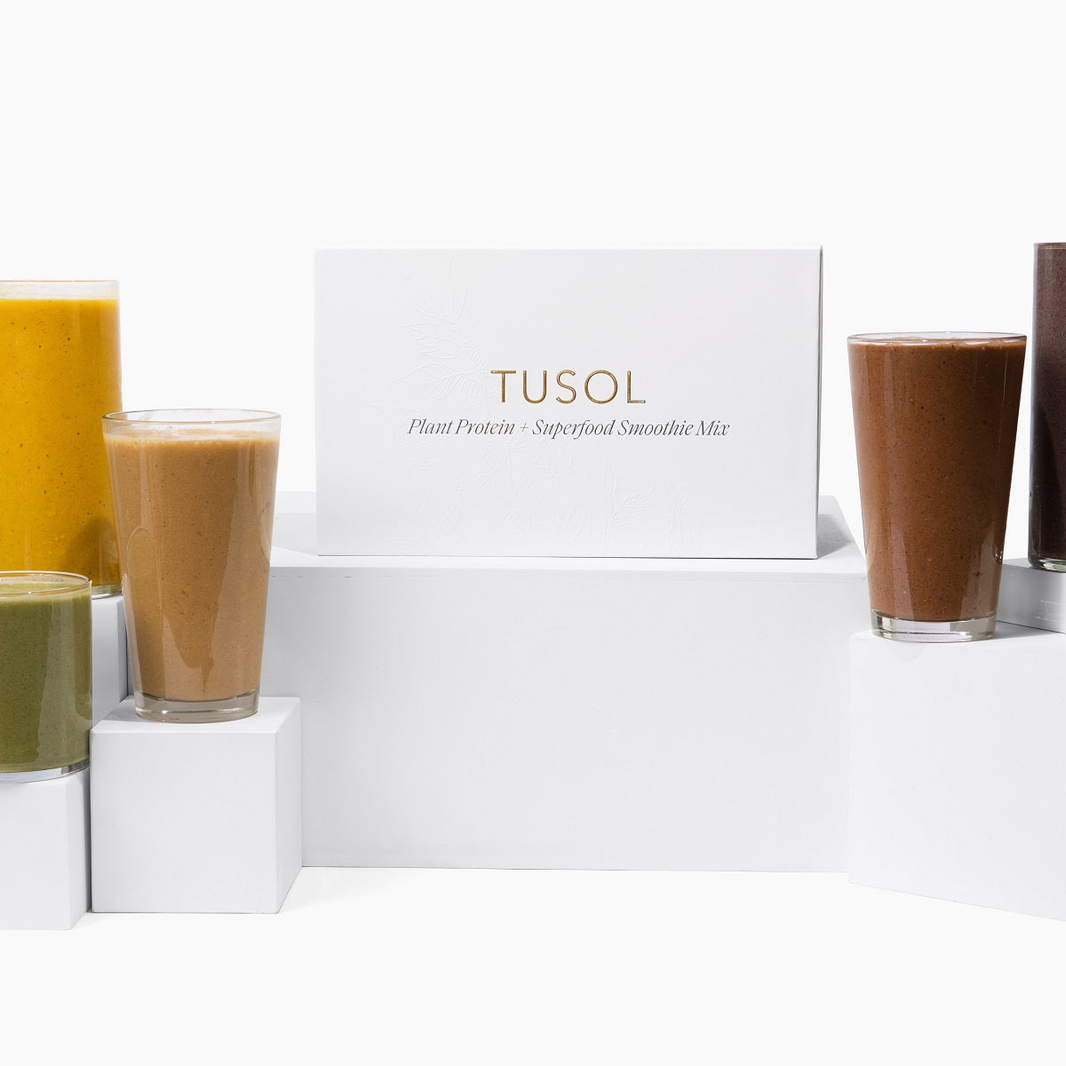 TUSOL Wellness 7 Day Organic Cleanse