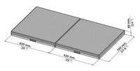 Thumbnail for BASI Systems Pilates Reformer Twin Mat Conversion