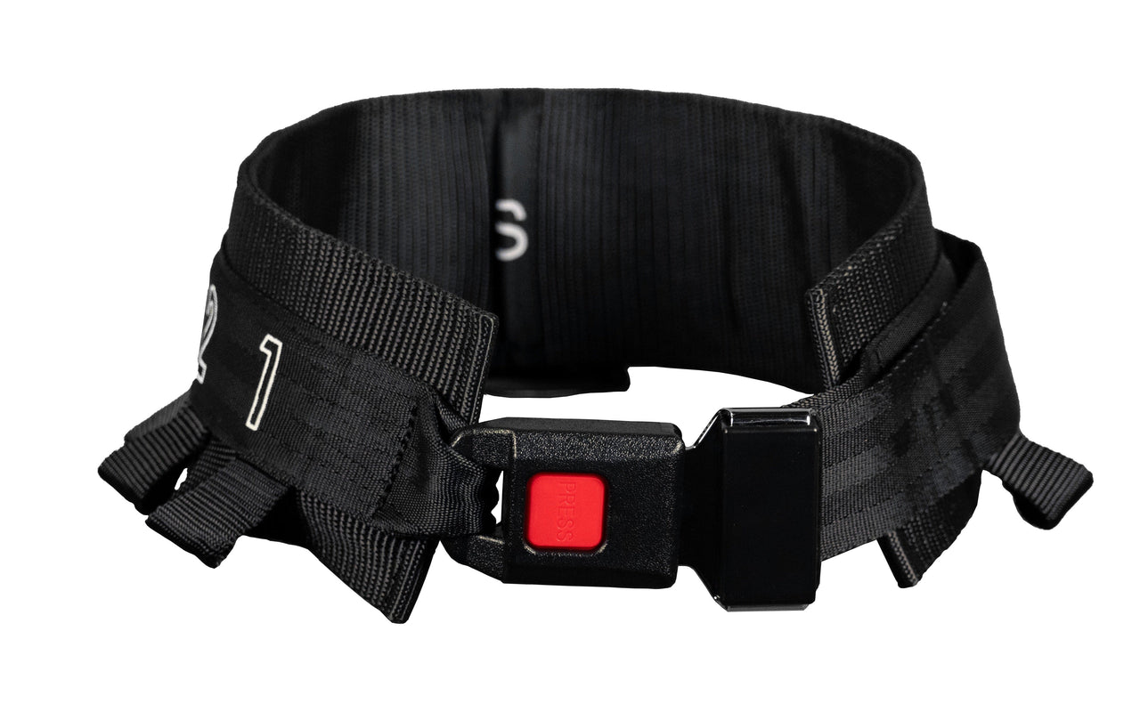 31" Waist Harness - LUXUSFIT Luxury Exercise & Wellness Equipment