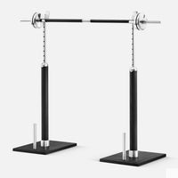 Thumbnail for BYSTRA - Luxury Bench Press Set - LUXUSFIT Luxury Exercise & Wellness Equipment