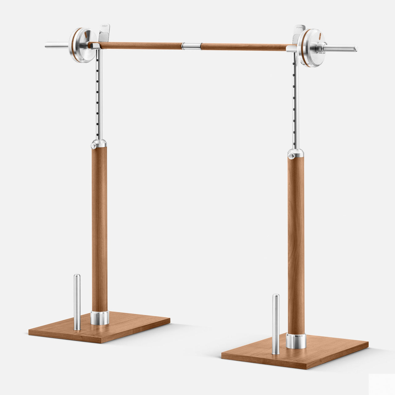 BYSTRA - Luxury Bench Press Set - LUXUSFIT Luxury Exercise & Wellness Equipment