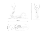 Thumbnail for ORBITA™ Magnetic Eliptical Machine